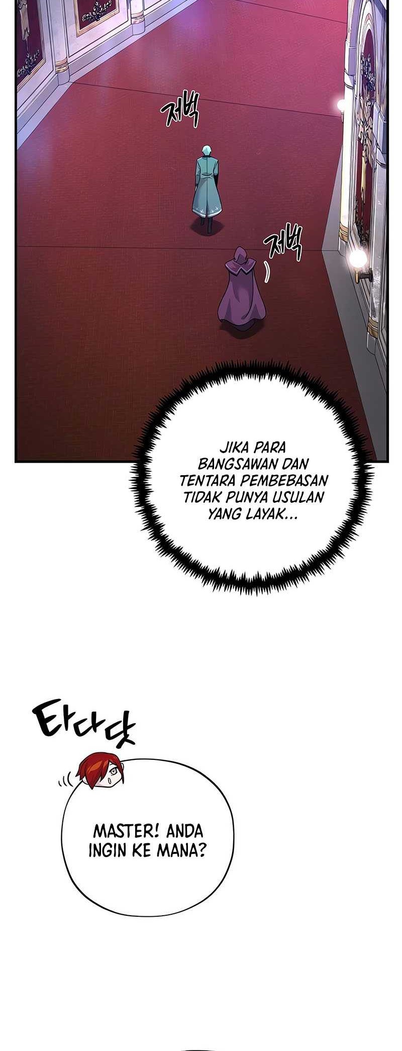 The Dark Magician Transmigrates After 66666 Years Chapter 103 Gambar 13