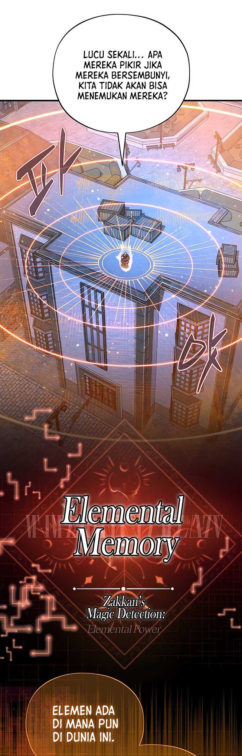 The Dark Magician Transmigrates After 66666 Years Chapter 103 Gambar 17