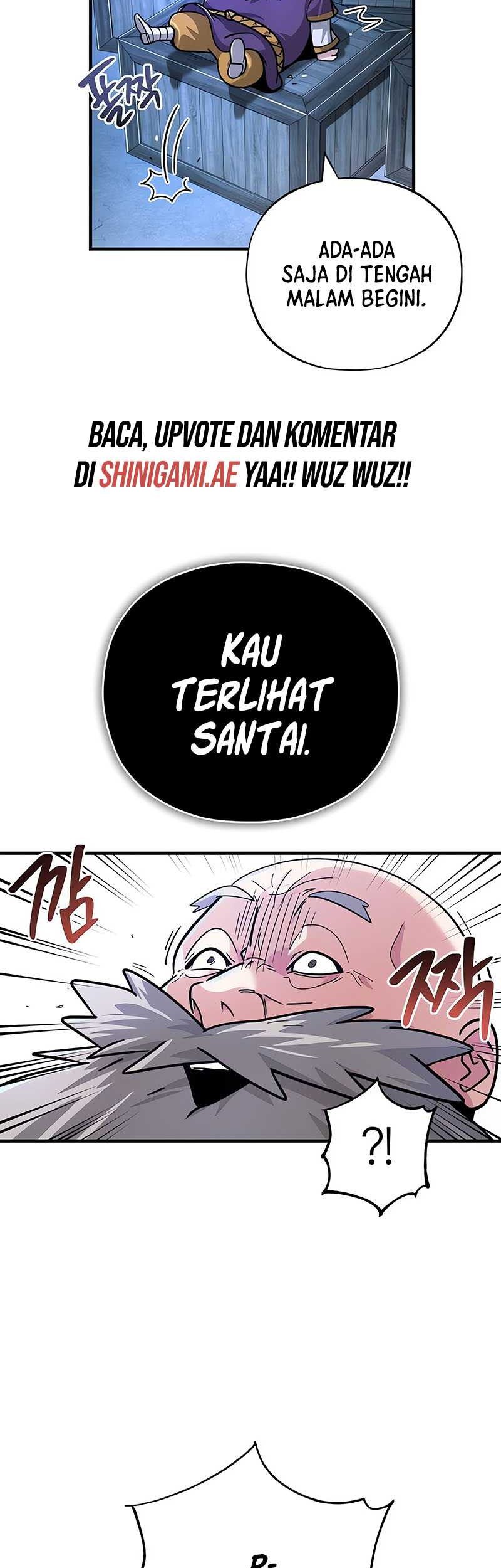 The Dark Magician Transmigrates After 66666 Years Chapter 103 Gambar 20