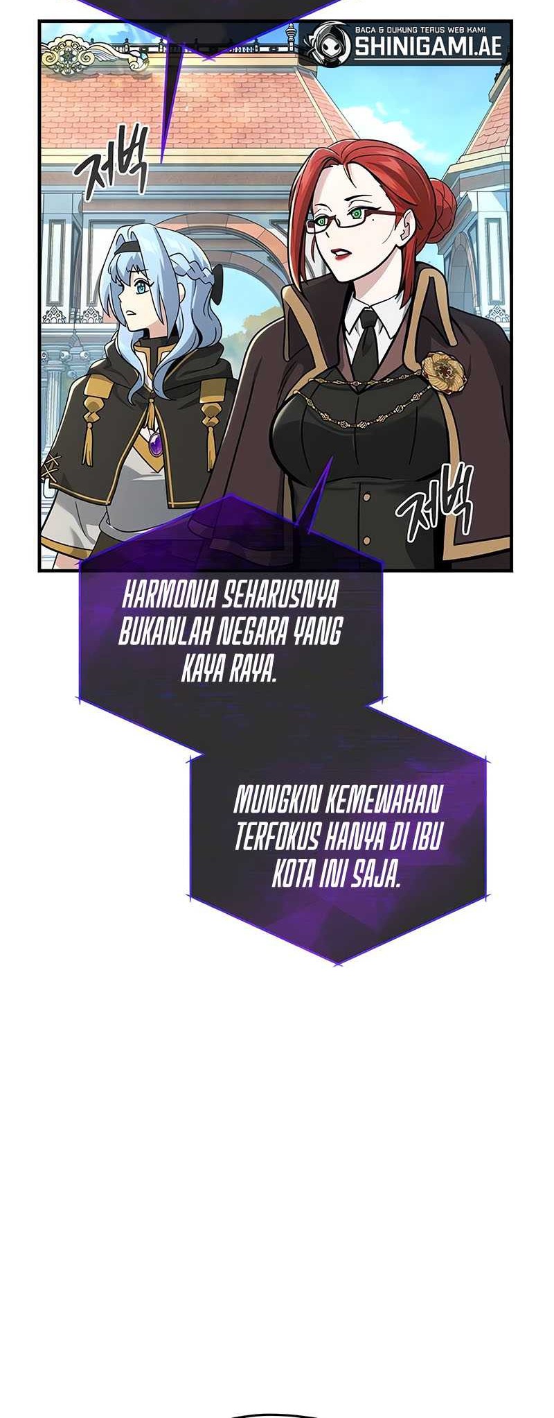 The Dark Magician Transmigrates After 66666 Years Chapter 102 Gambar 5