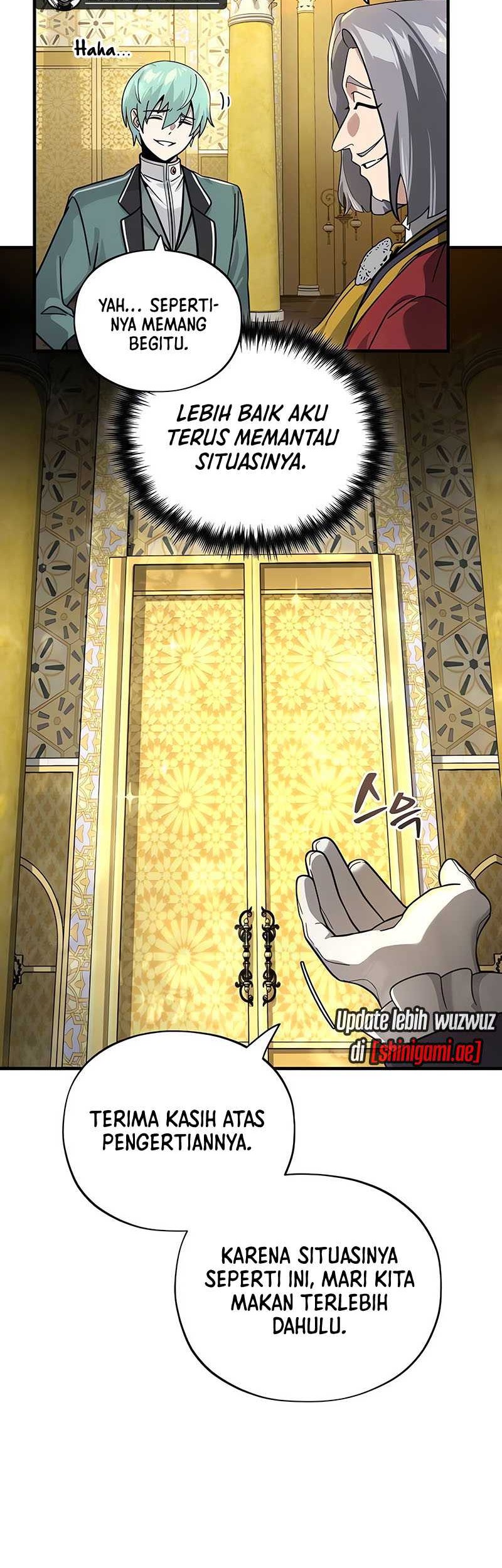 The Dark Magician Transmigrates After 66666 Years Chapter 102 Gambar 17