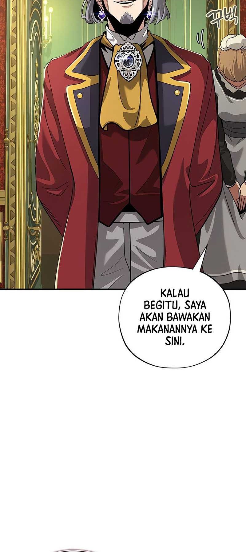 The Dark Magician Transmigrates After 66666 Years Chapter 102 Gambar 25