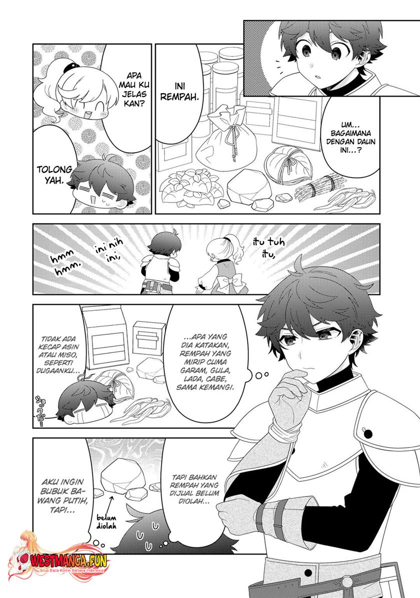 Seirei-tachi no Rakuen to Risou no Isekai Seikatsu Chapter 47 Gambar 13