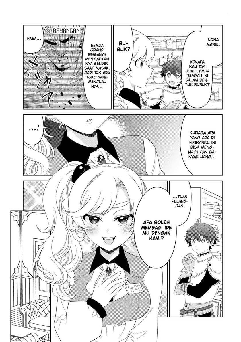 Seirei-tachi no Rakuen to Risou no Isekai Seikatsu Chapter 47 Gambar 14