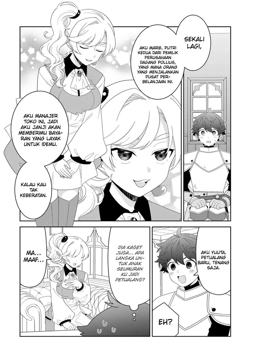 Seirei-tachi no Rakuen to Risou no Isekai Seikatsu Chapter 47 Gambar 15