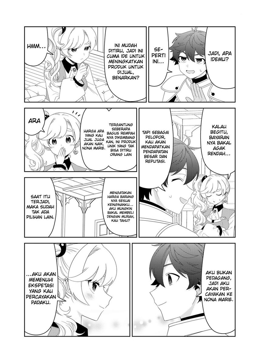 Seirei-tachi no Rakuen to Risou no Isekai Seikatsu Chapter 47 Gambar 16