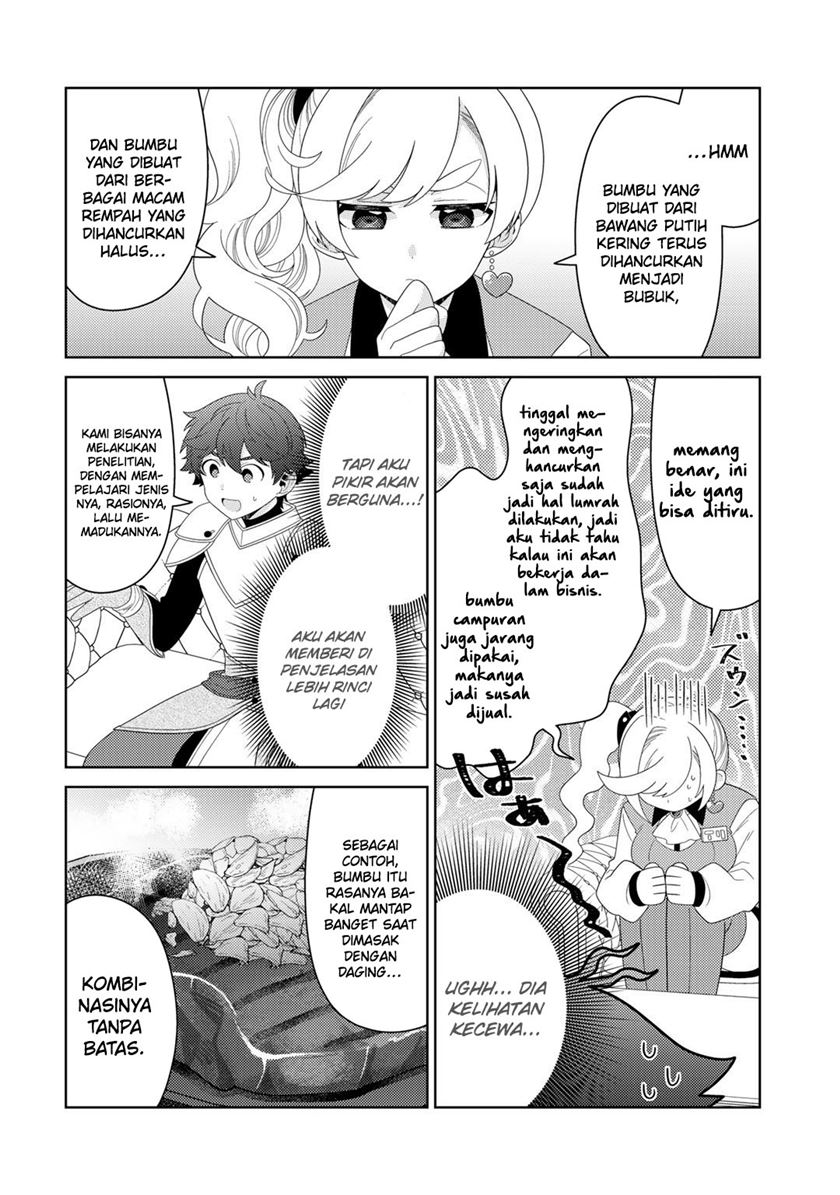 Seirei-tachi no Rakuen to Risou no Isekai Seikatsu Chapter 47 Gambar 17