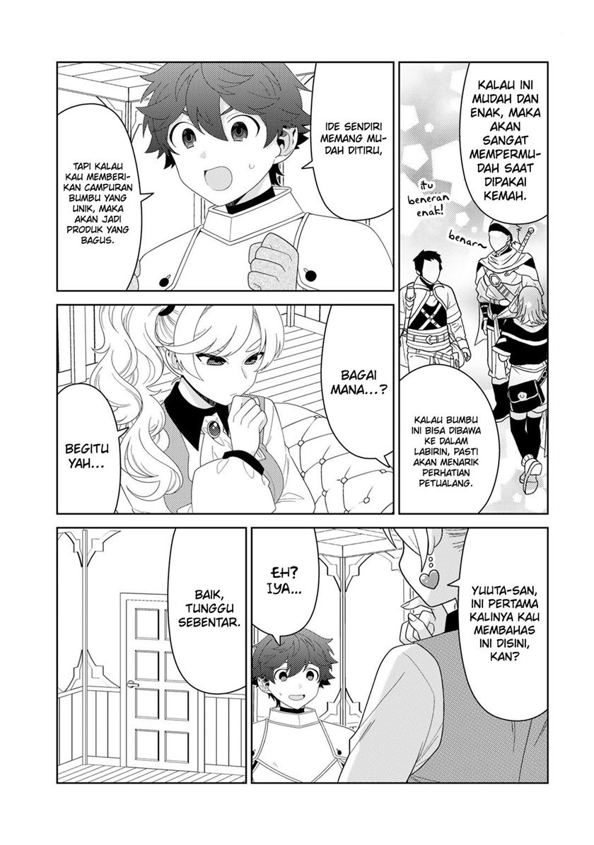Seirei-tachi no Rakuen to Risou no Isekai Seikatsu Chapter 47 Gambar 18