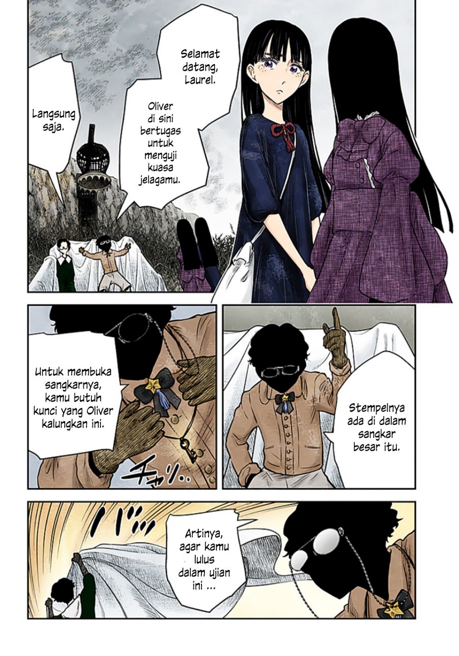 Baca Shadows House Chapter 177 Gambar 2