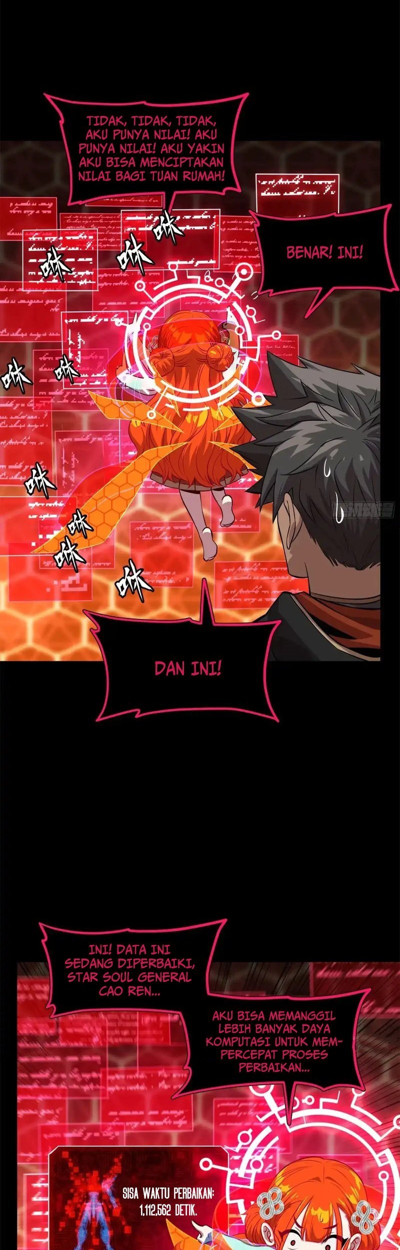 Legend of Star General Chapter 190 Gambar 37