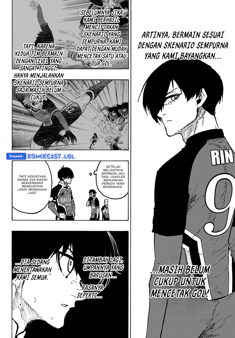 Blue Lock Chapter 253 Gambar 10