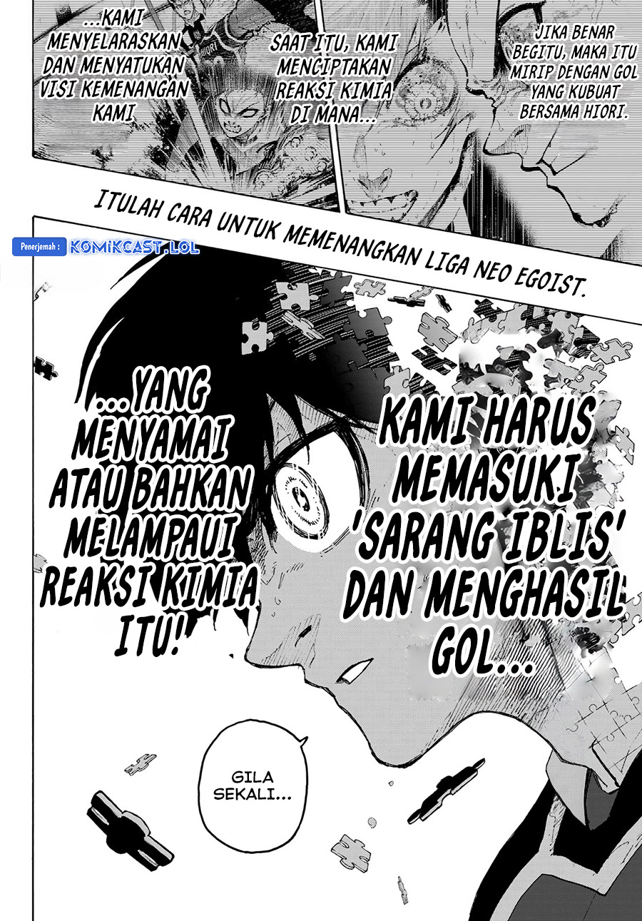 Blue Lock Chapter 253 Gambar 12