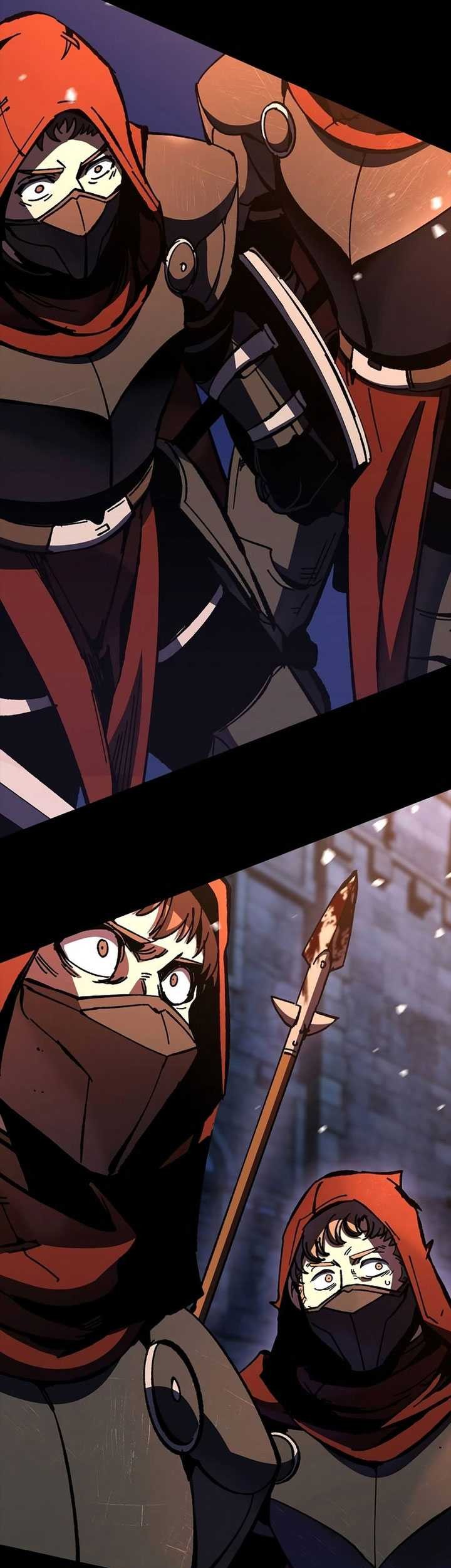 Genius Corpse-Collecting Warrior Chapter 13 Gambar 34