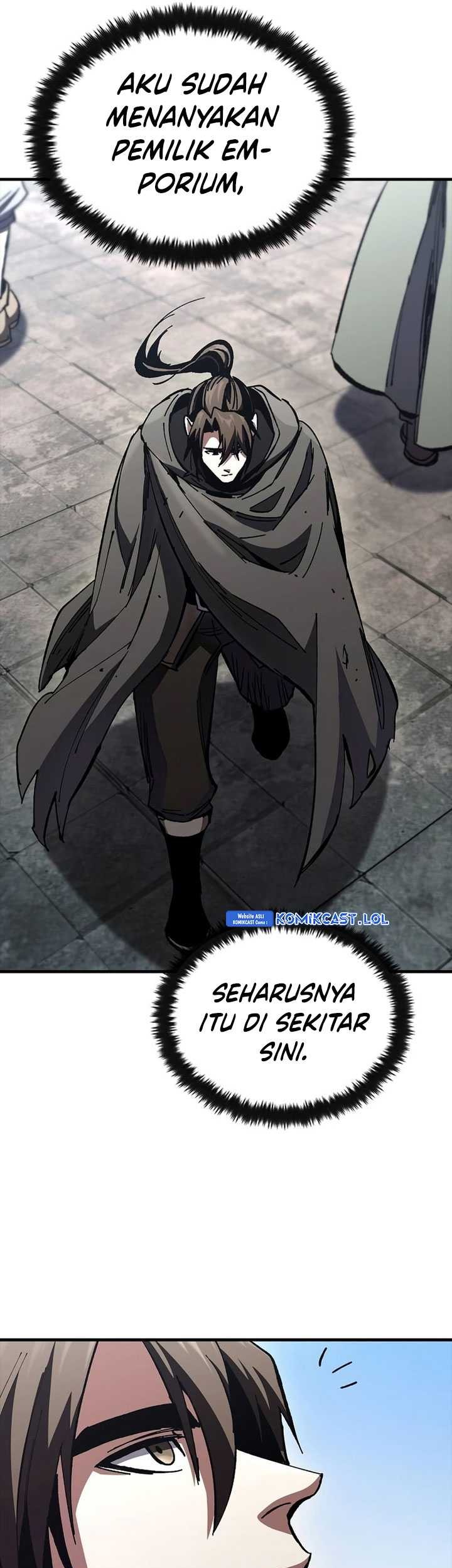 Genius Corpse-Collecting Warrior Chapter 13 Gambar 72