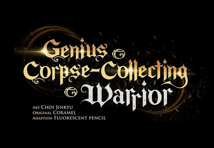 Genius Corpse-Collecting Warrior Chapter 12 Gambar 124