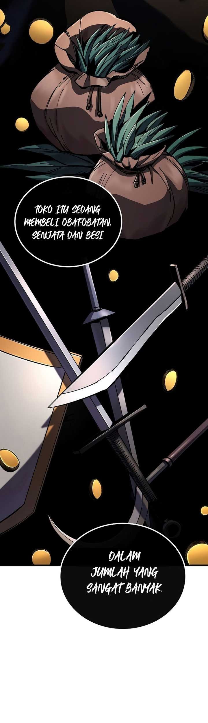 Genius Corpse-Collecting Warrior Chapter 11 Gambar 16