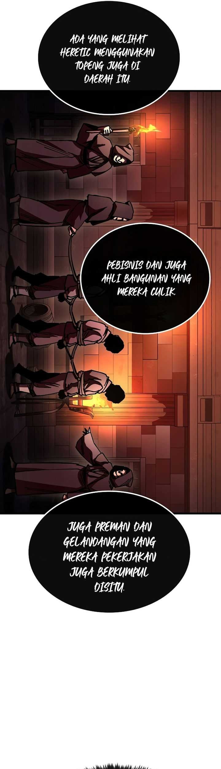 Genius Corpse-Collecting Warrior Chapter 11 Gambar 20