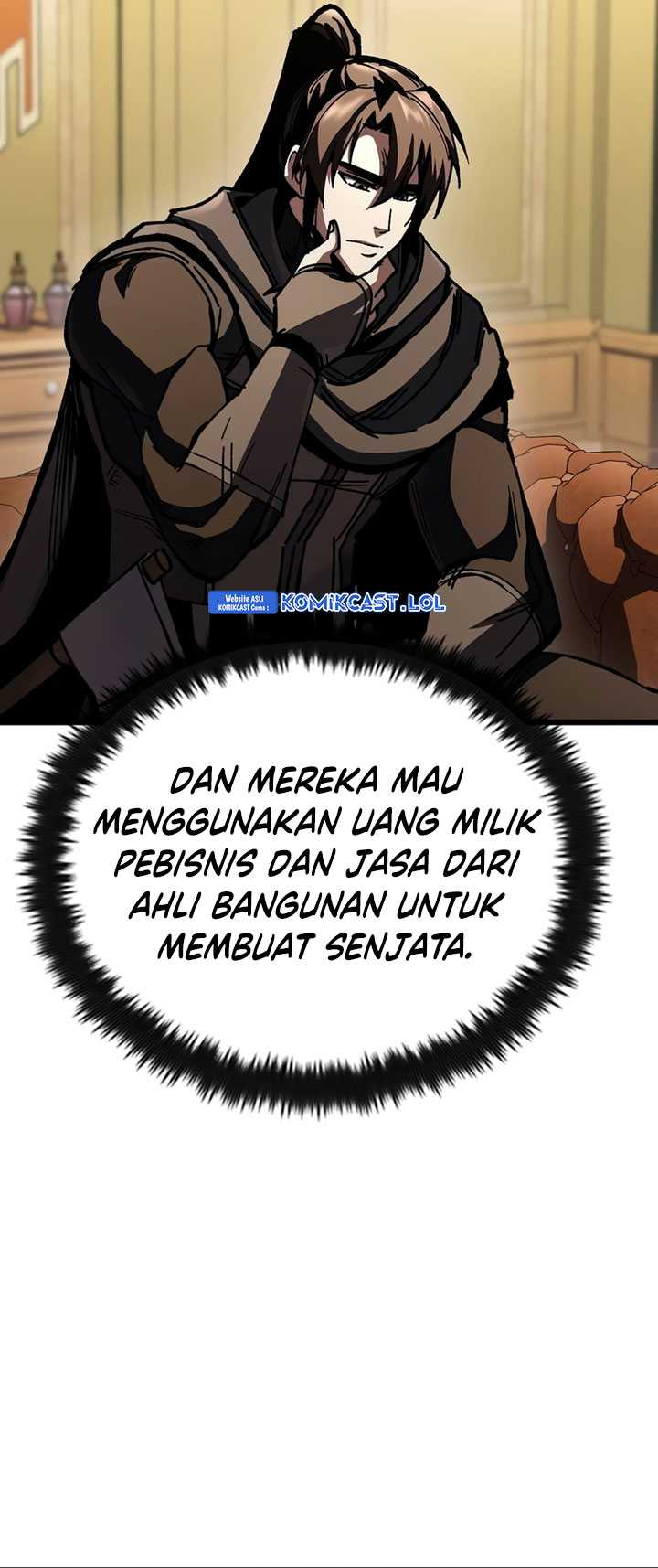 Genius Corpse-Collecting Warrior Chapter 11 Gambar 22