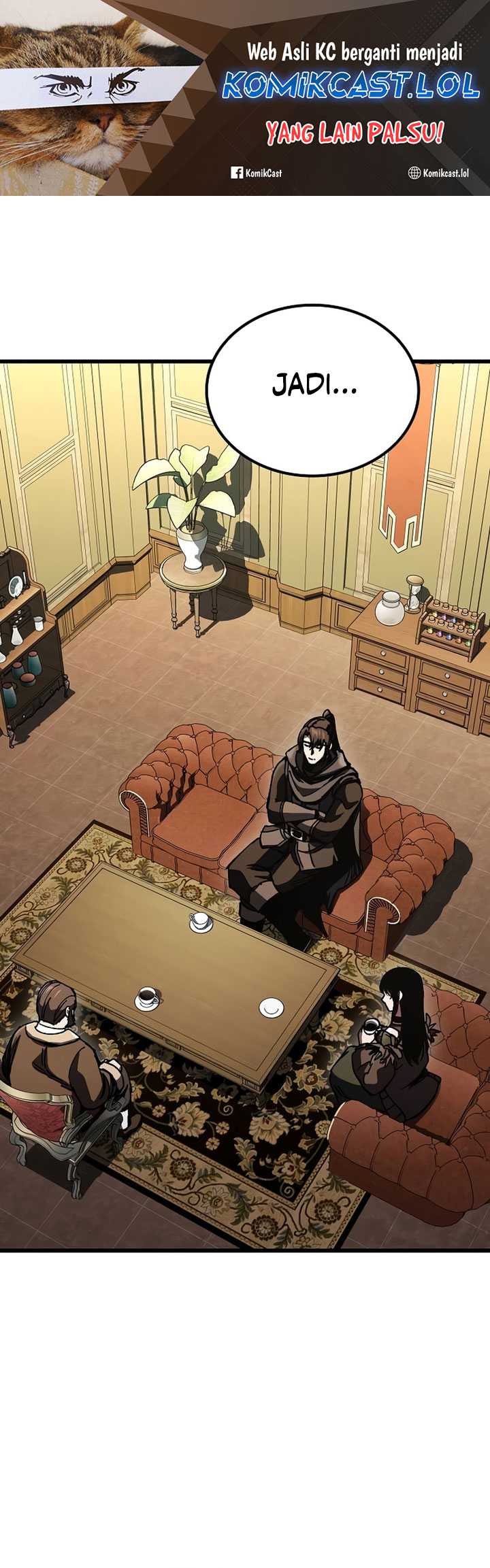 Baca Manhwa Genius Corpse-Collecting Warrior Chapter 11 Gambar 2