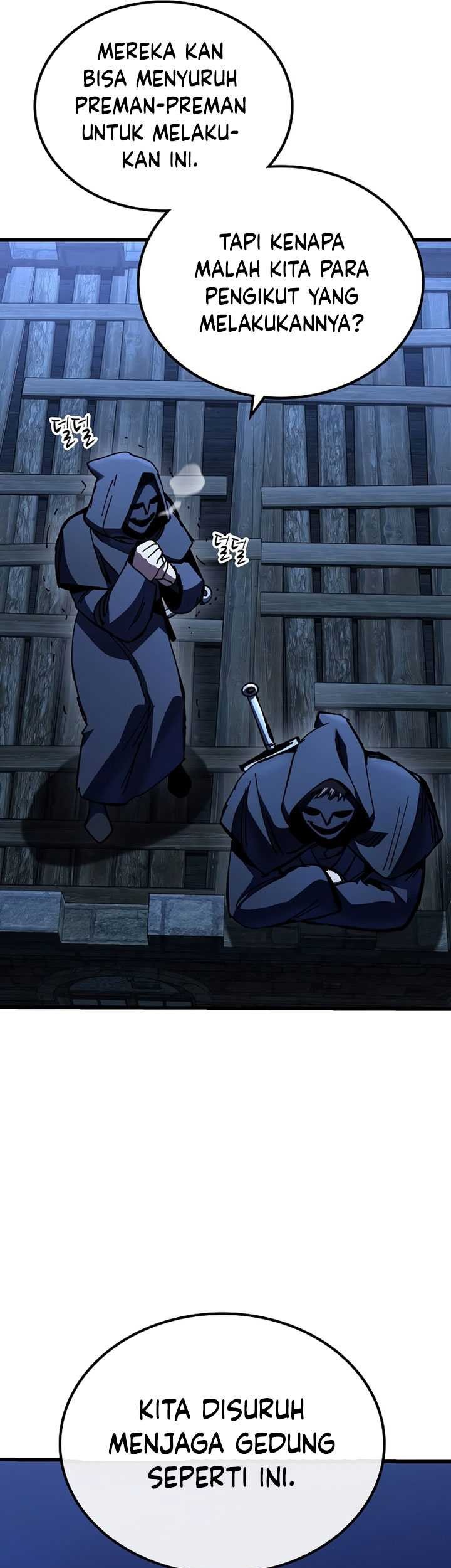 Genius Corpse-Collecting Warrior Chapter 11 Gambar 32