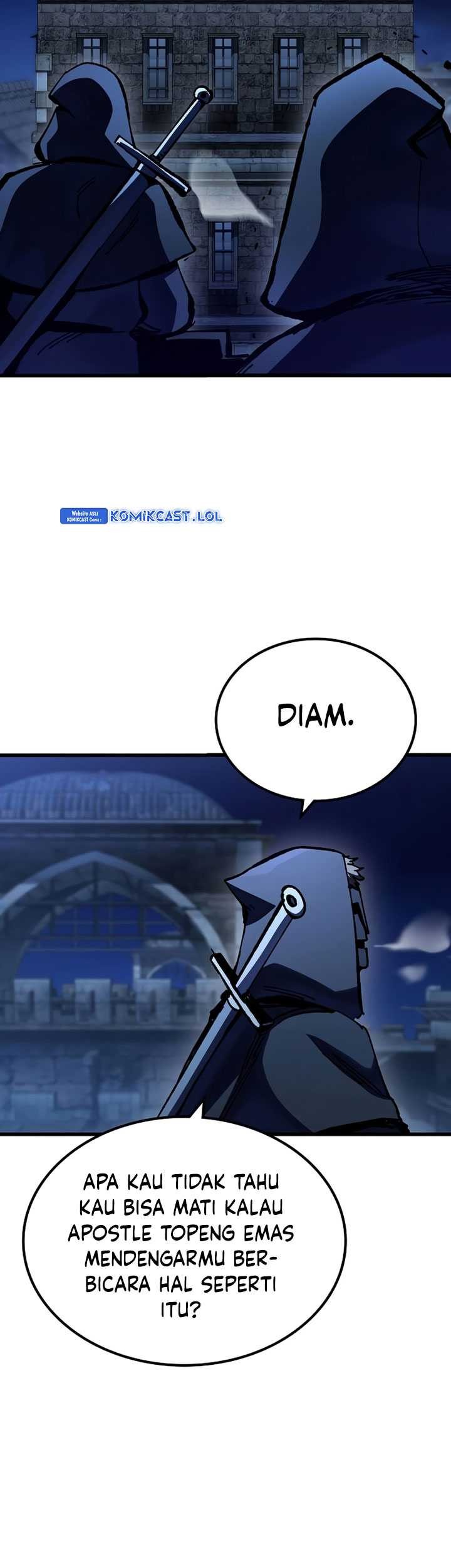 Genius Corpse-Collecting Warrior Chapter 11 Gambar 34