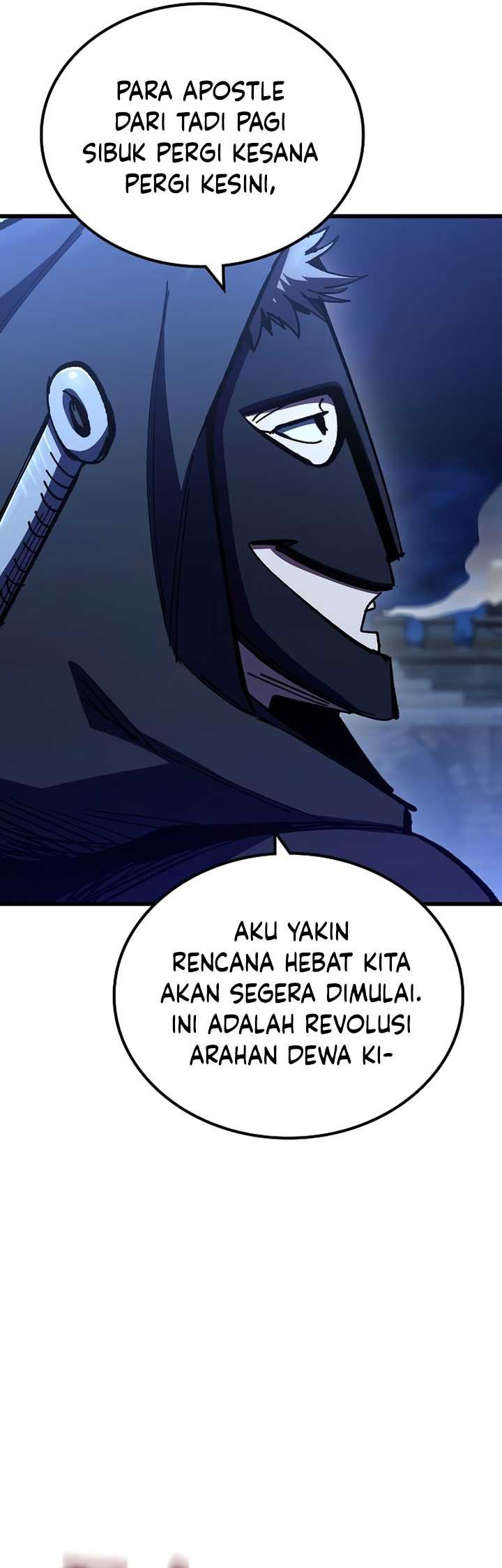 Genius Corpse-Collecting Warrior Chapter 11 Gambar 36