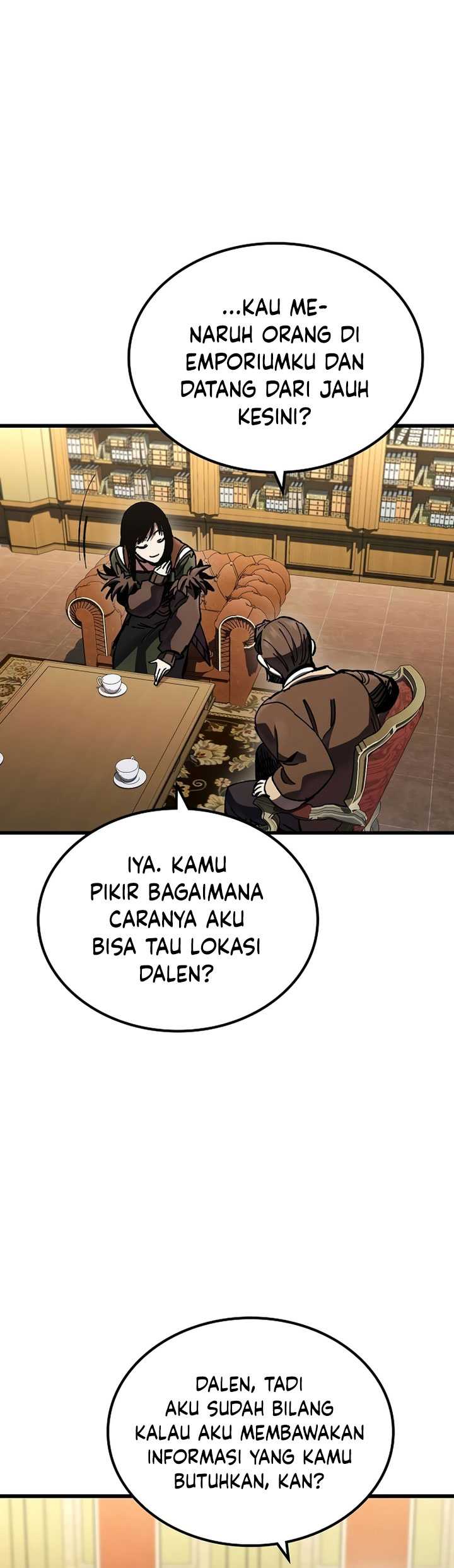 Genius Corpse-Collecting Warrior Chapter 11 Gambar 5