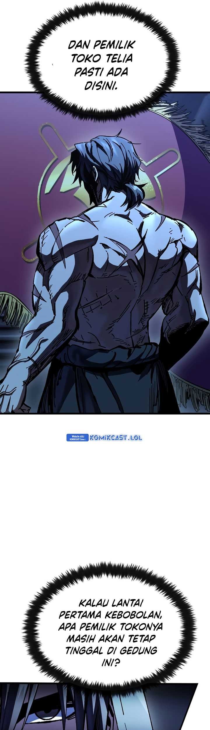 Genius Corpse-Collecting Warrior Chapter 11 Gambar 60