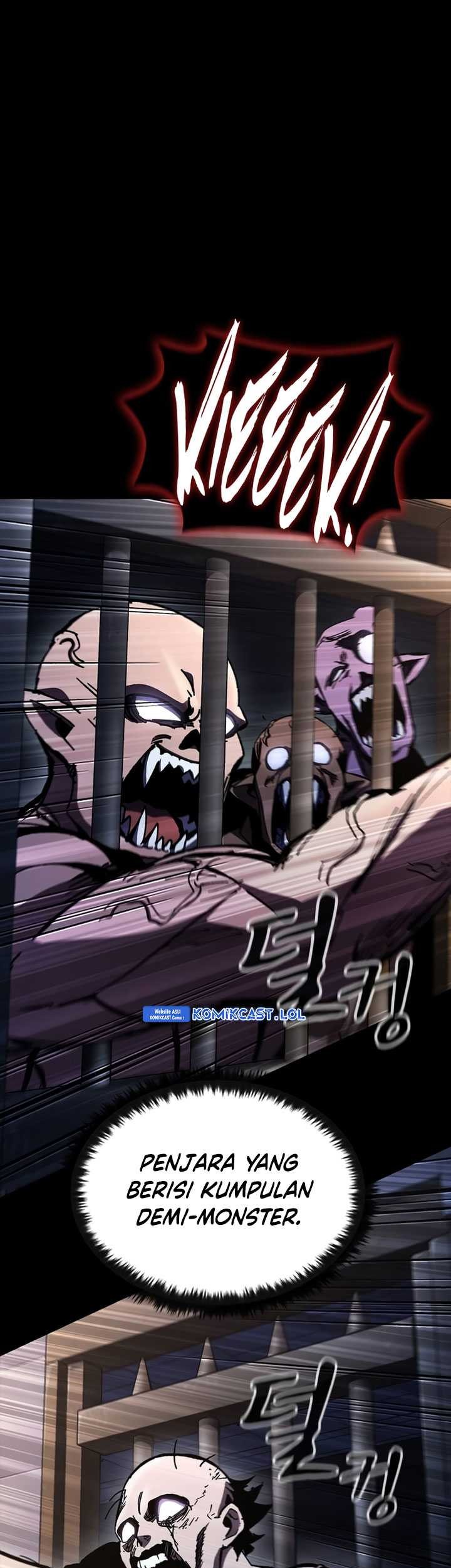 Genius Corpse-Collecting Warrior Chapter 11 Gambar 83