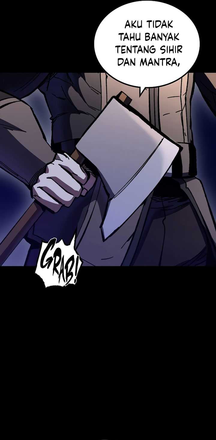 Genius Corpse-Collecting Warrior Chapter 11 Gambar 91
