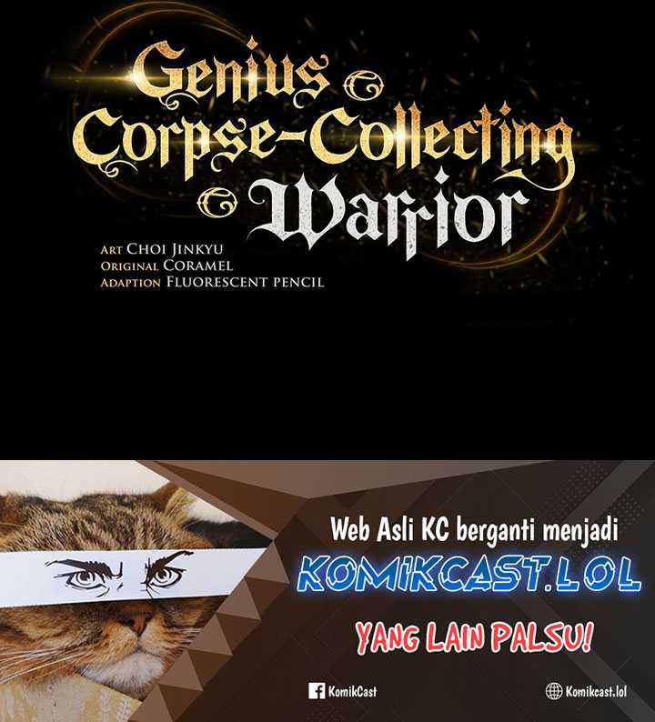 Genius Corpse-Collecting Warrior Chapter 11 Gambar 94