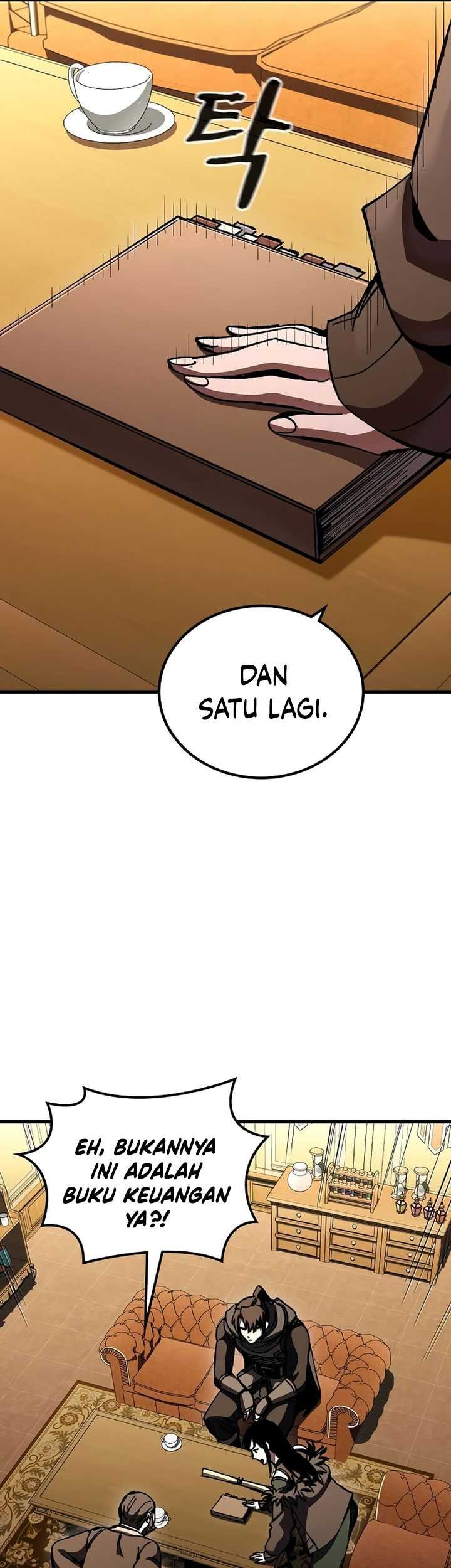Genius Corpse-Collecting Warrior Chapter 11 Gambar 12