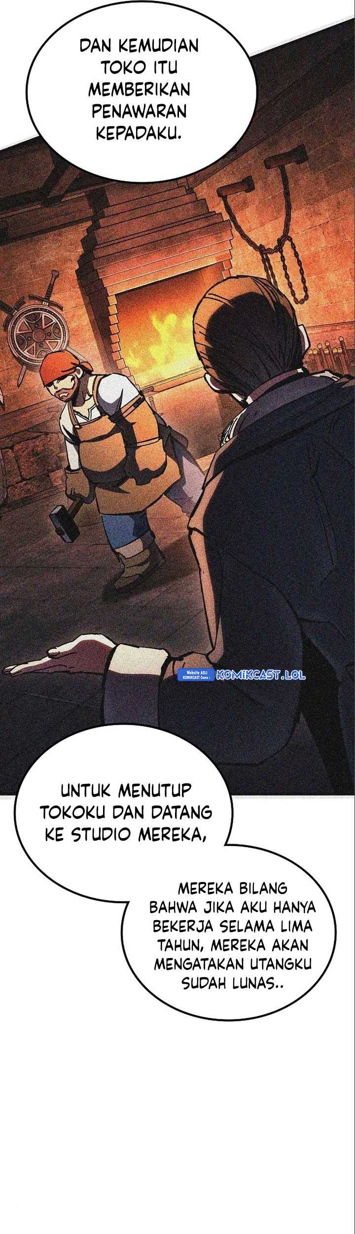 Genius Corpse-Collecting Warrior Chapter 08 Gambar 25