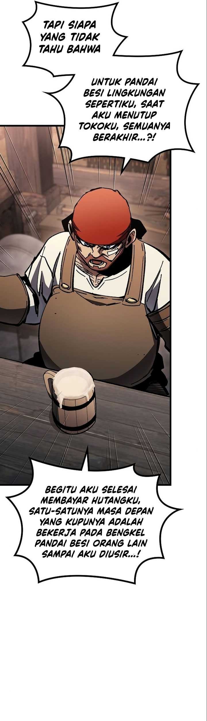 Genius Corpse-Collecting Warrior Chapter 08 Gambar 27