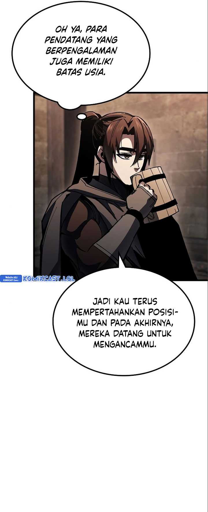 Genius Corpse-Collecting Warrior Chapter 08 Gambar 29
