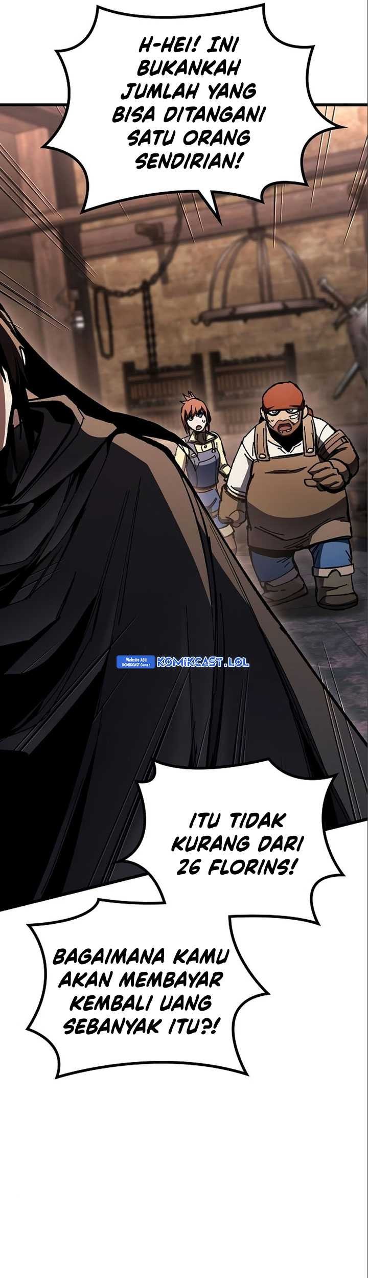 Genius Corpse-Collecting Warrior Chapter 08 Gambar 36