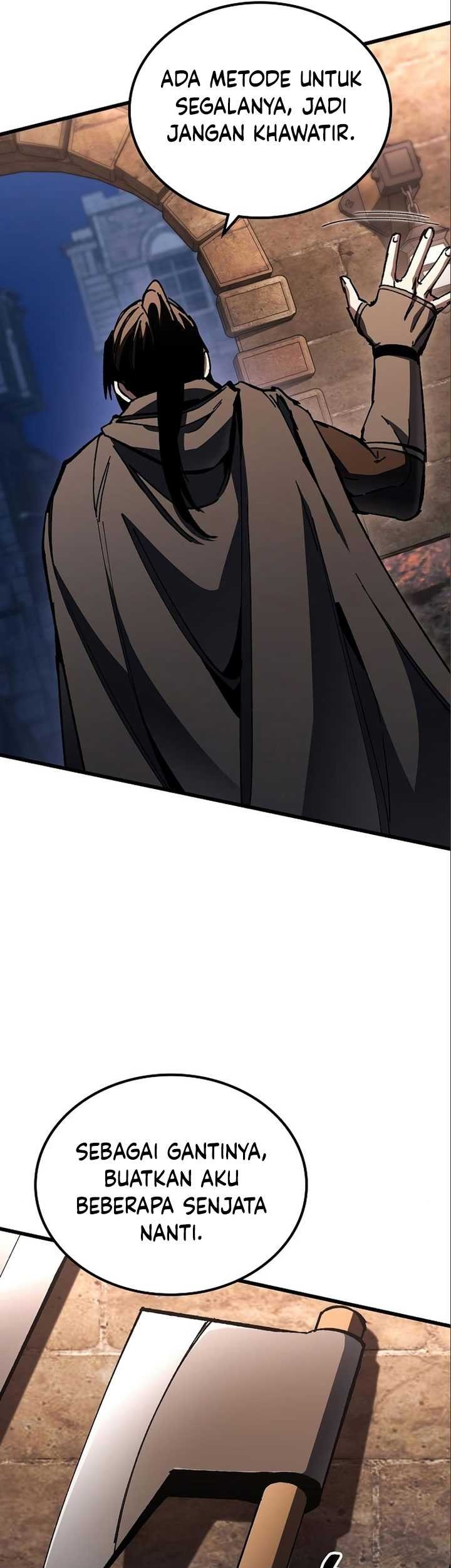 Genius Corpse-Collecting Warrior Chapter 08 Gambar 38