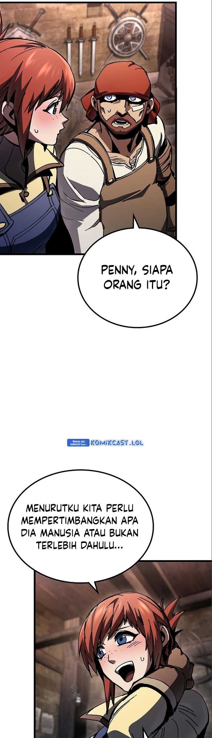 Genius Corpse-Collecting Warrior Chapter 08 Gambar 42