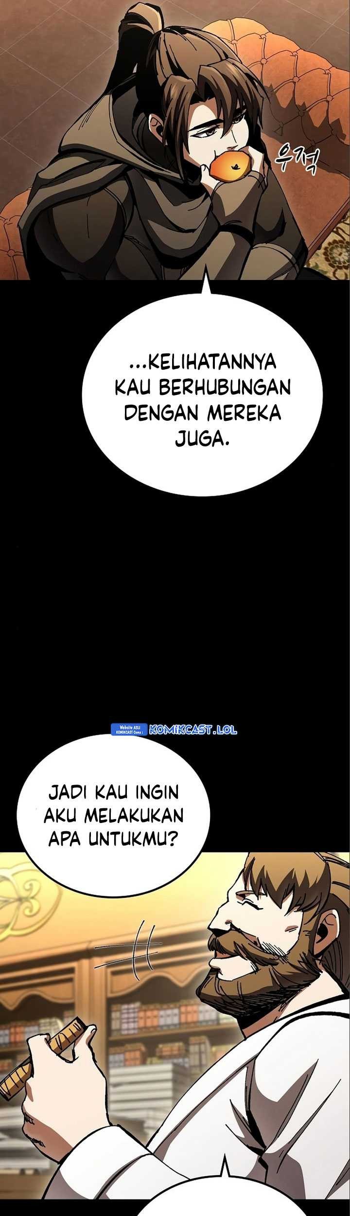 Genius Corpse-Collecting Warrior Chapter 08 Gambar 61