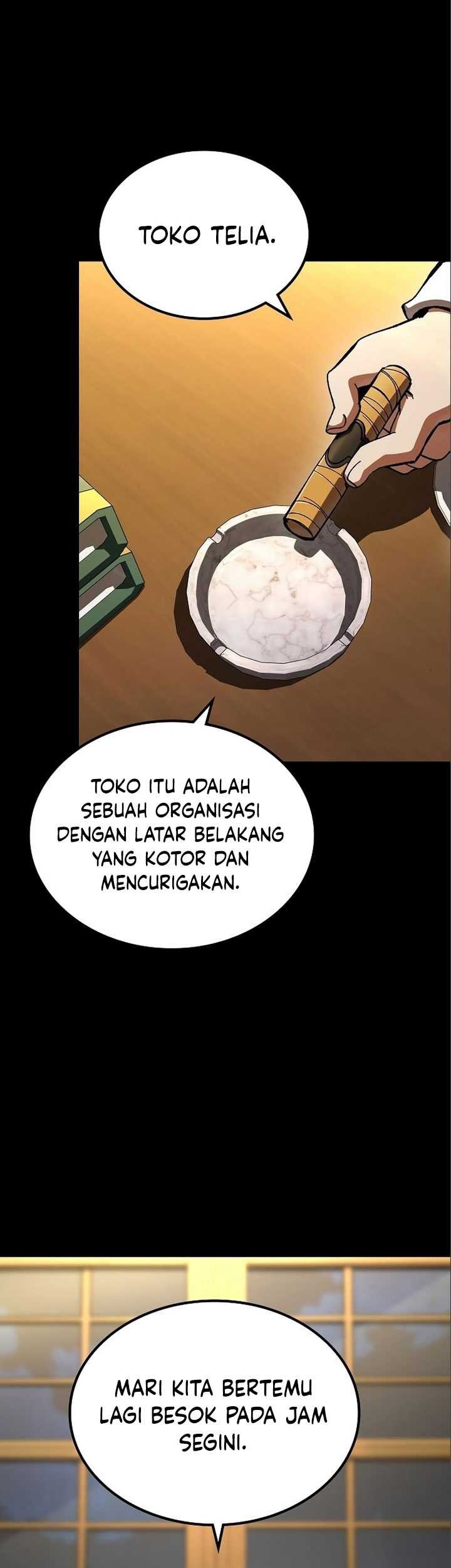 Genius Corpse-Collecting Warrior Chapter 08 Gambar 63