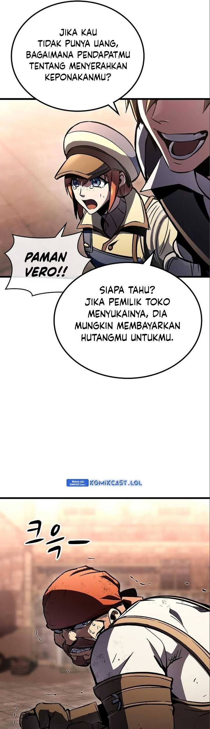 Genius Corpse-Collecting Warrior Chapter 08 Gambar 4