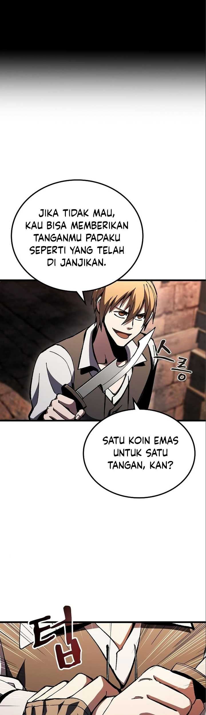 Genius Corpse-Collecting Warrior Chapter 08 Gambar 13