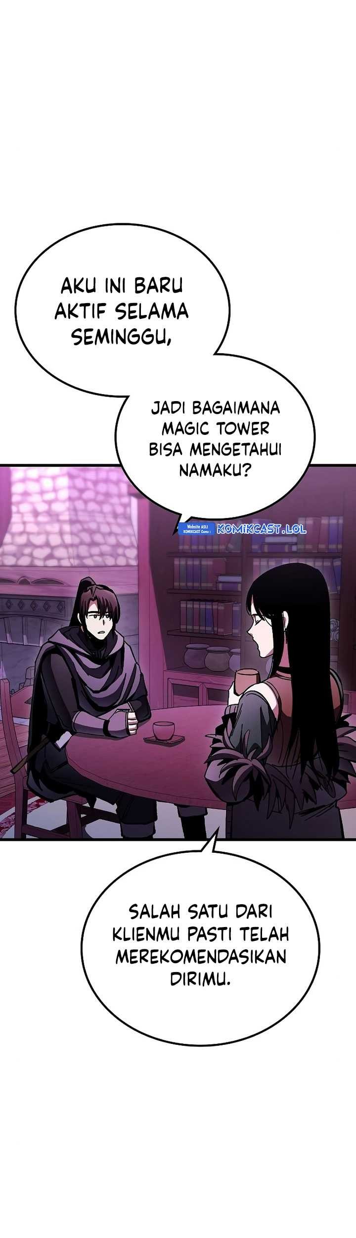 Genius Corpse-Collecting Warrior Chapter 05 Gambar 26
