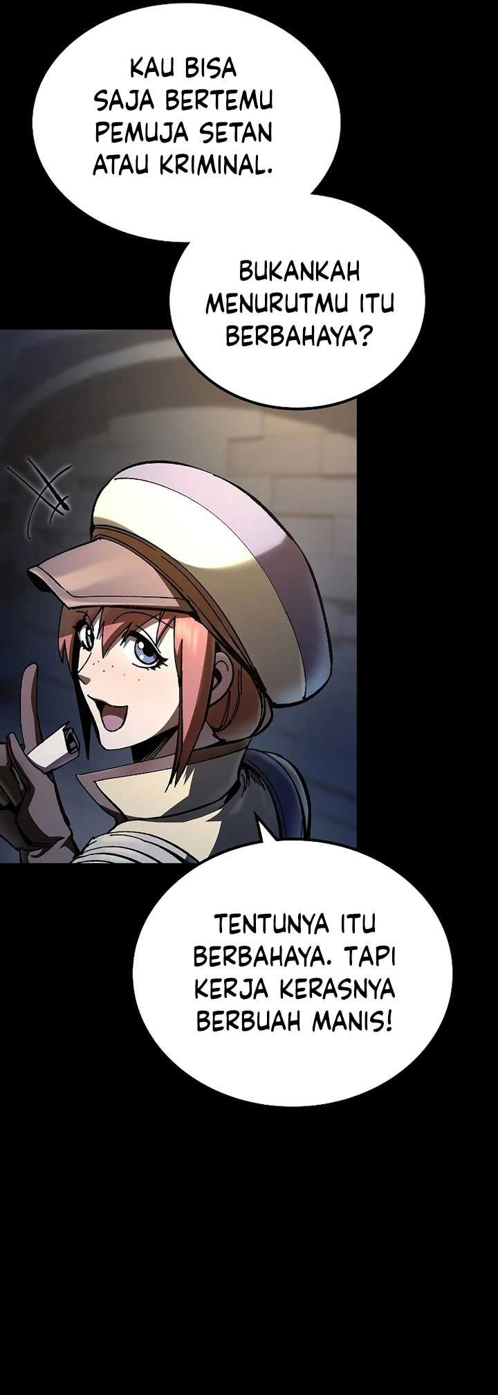Genius Corpse-Collecting Warrior Chapter 05 Gambar 53