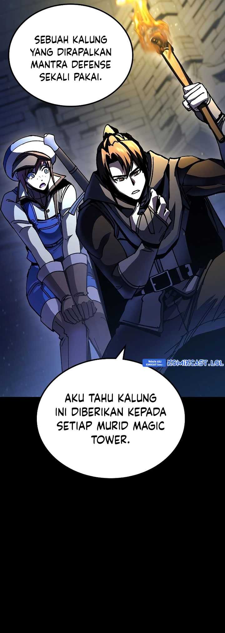 Genius Corpse-Collecting Warrior Chapter 05 Gambar 70