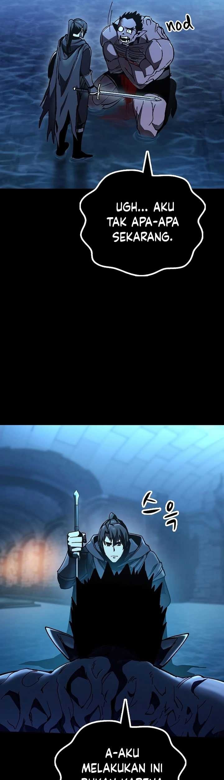 Genius Corpse-Collecting Warrior Chapter 04 Gambar 44
