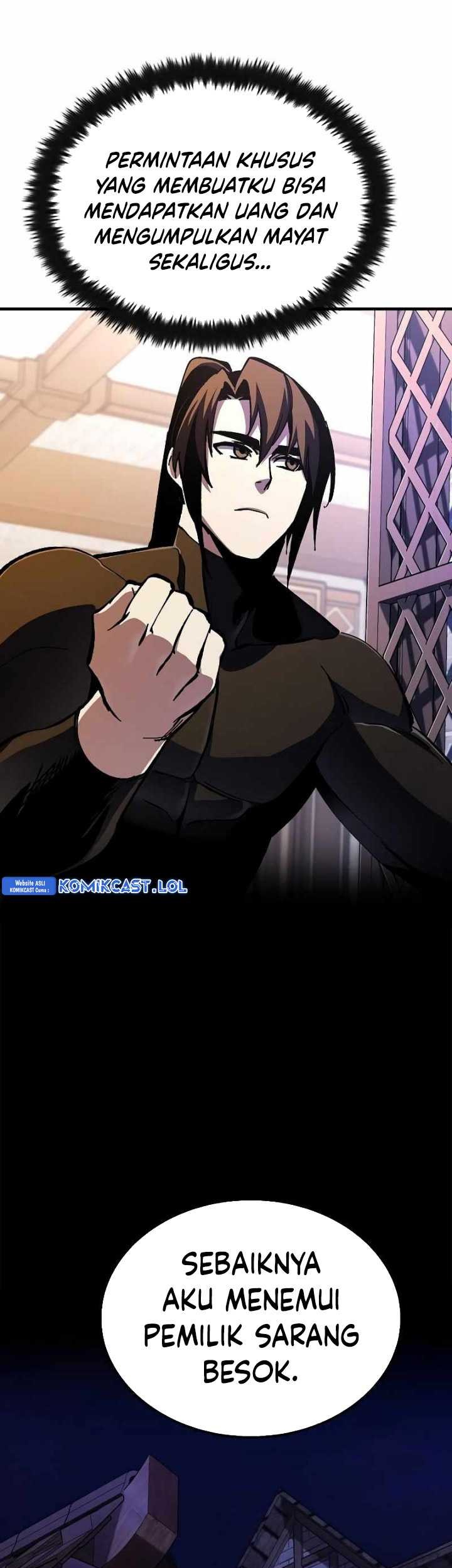 Genius Corpse-Collecting Warrior Chapter 03 Gambar 24