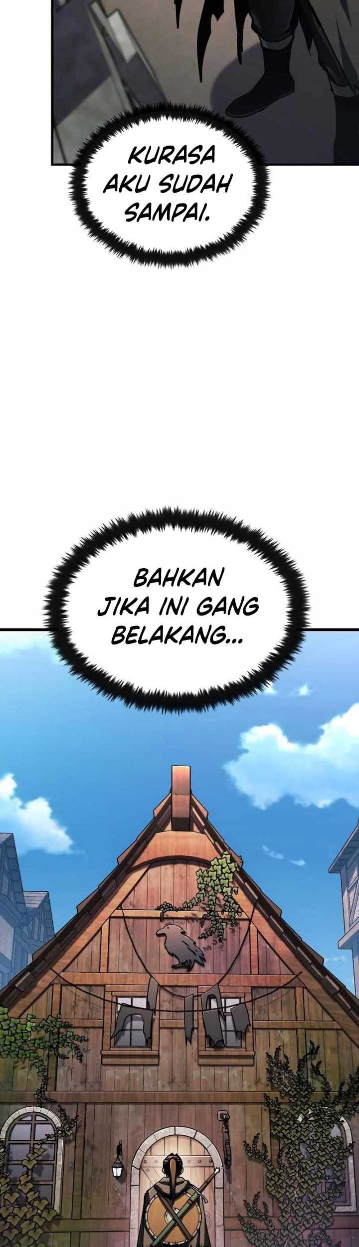 Genius Corpse-Collecting Warrior Chapter 03 Gambar 34