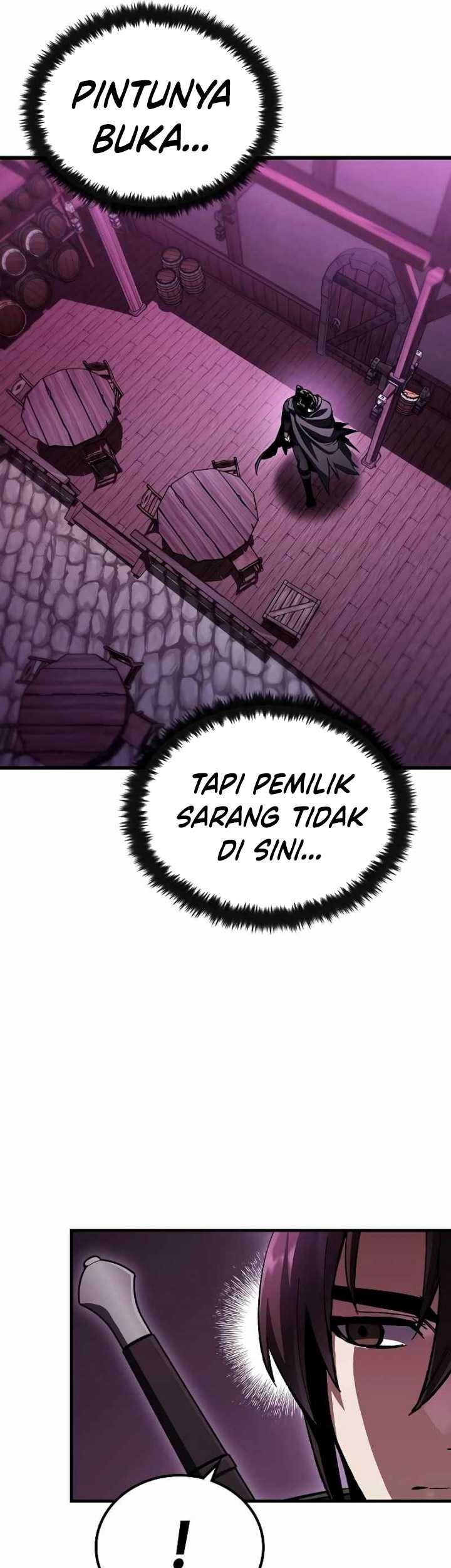 Genius Corpse-Collecting Warrior Chapter 03 Gambar 38