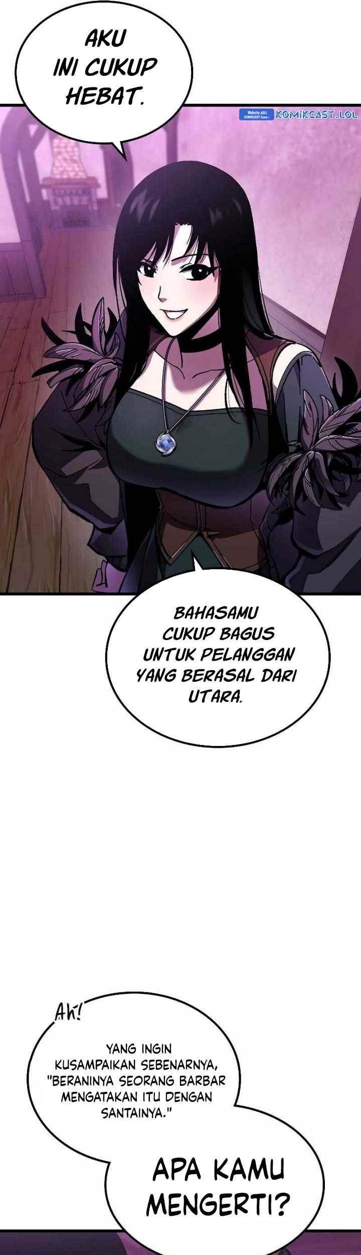 Genius Corpse-Collecting Warrior Chapter 03 Gambar 50